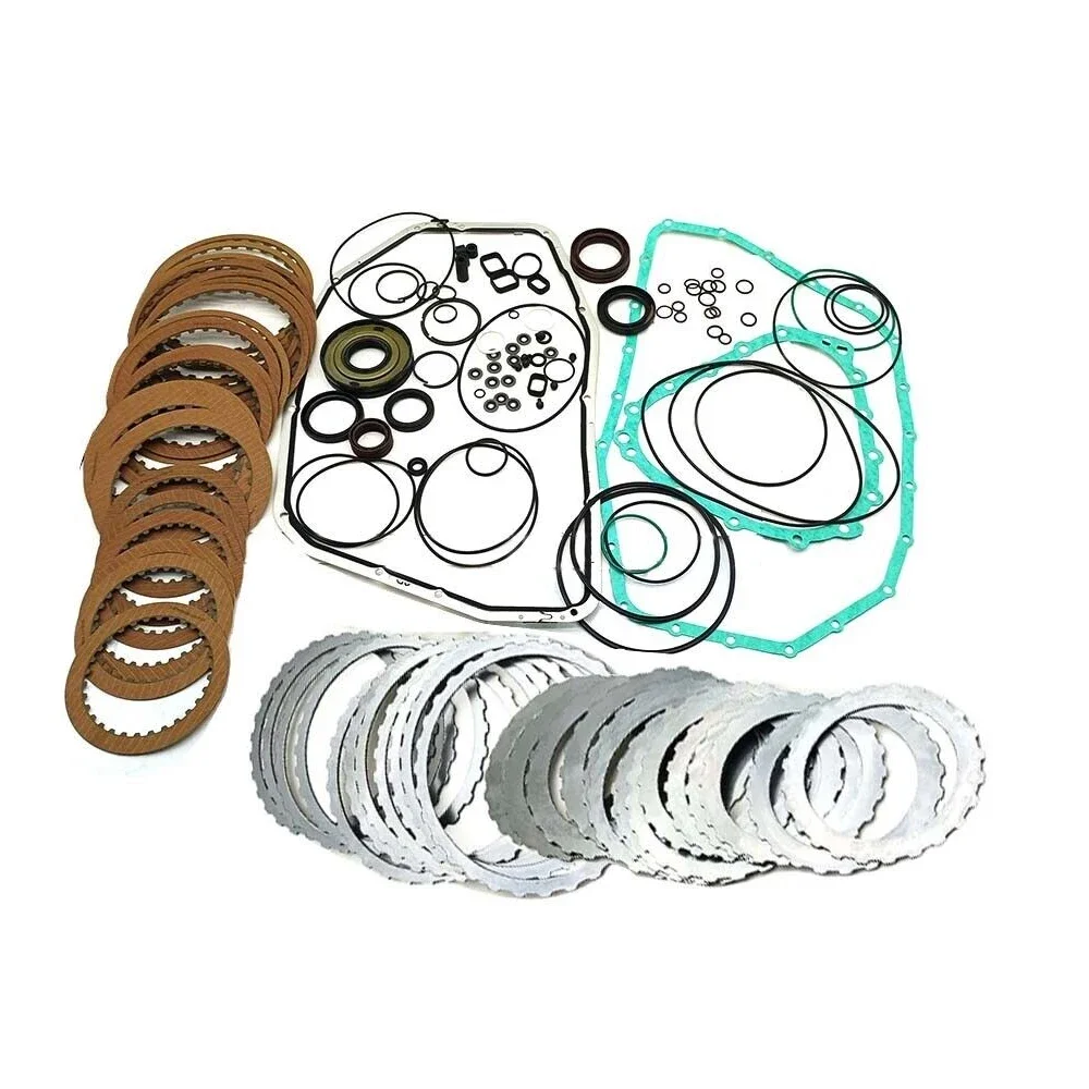 6HP19 6HP21 Auto Transmission Master Rebuild Kit Overhaul Clutch Discs For AUDI