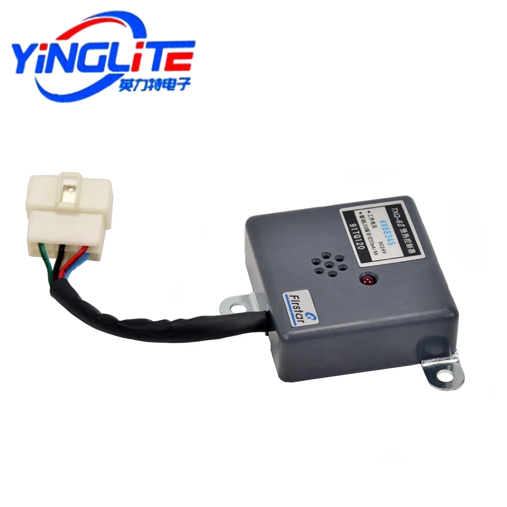 TXQ-6II Preheat Controller Assembly 4988345, 91TQ120,19C109