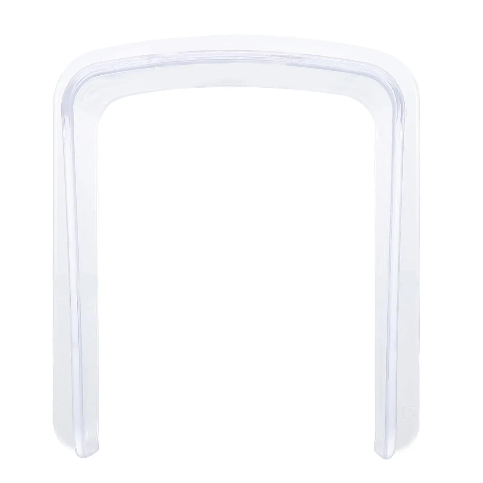 Plastic Waterproof Cover for Access Control Machine Doorbell Protector Durable Wear Resistant Home Commercial Use Outdoor