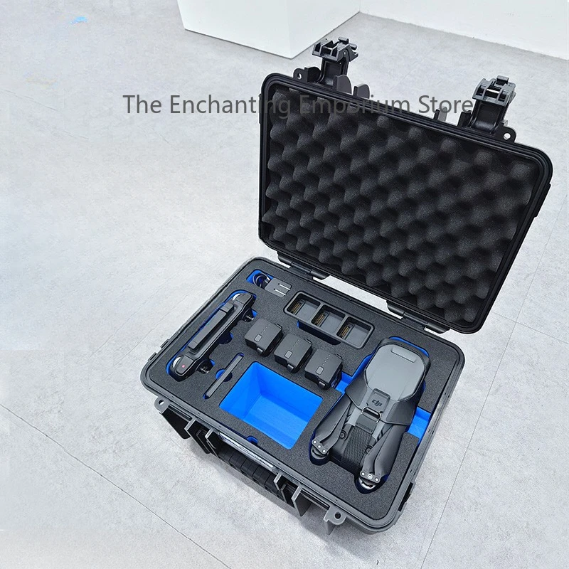 waterproof and explosion-proof safety box with screen remote controller