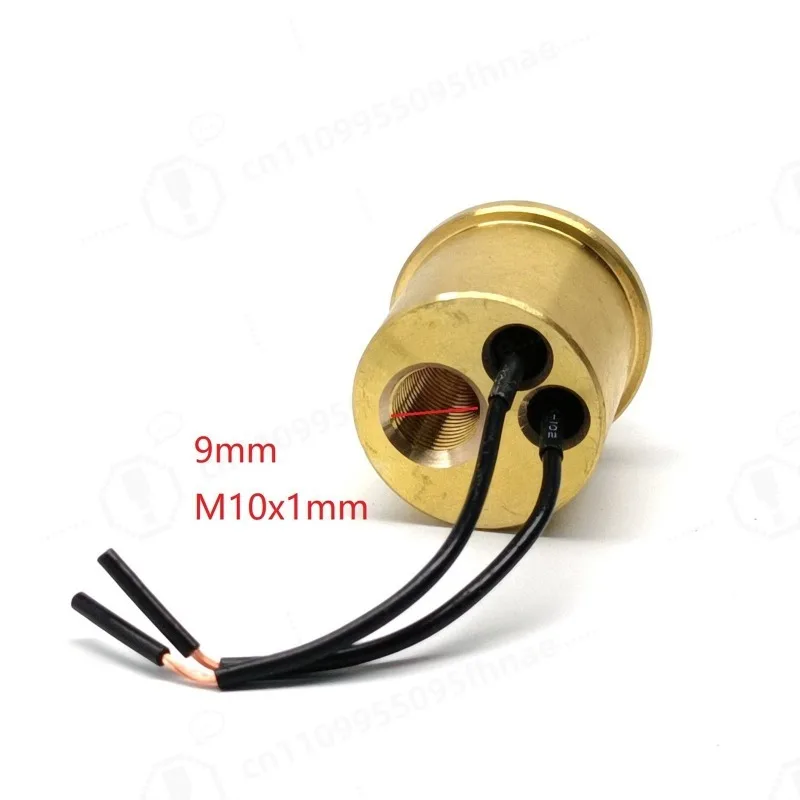 Industrial 4 Pcs Euro Style Torch Connector Adapter Handle, MB15AK 24KD 25KD 36 MIG Welding Torch Fitting Spare Parts
