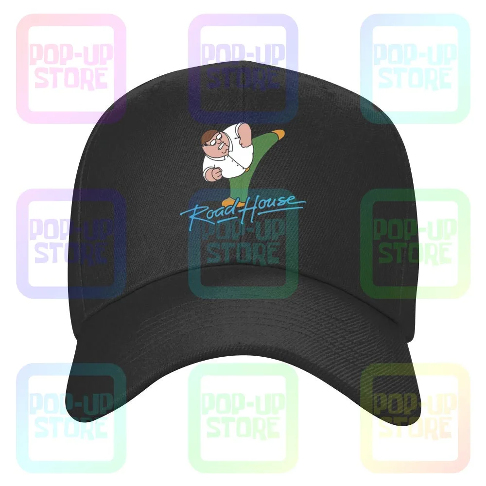 Peter Griffin Road House Tshirt Caps Baseball Cap