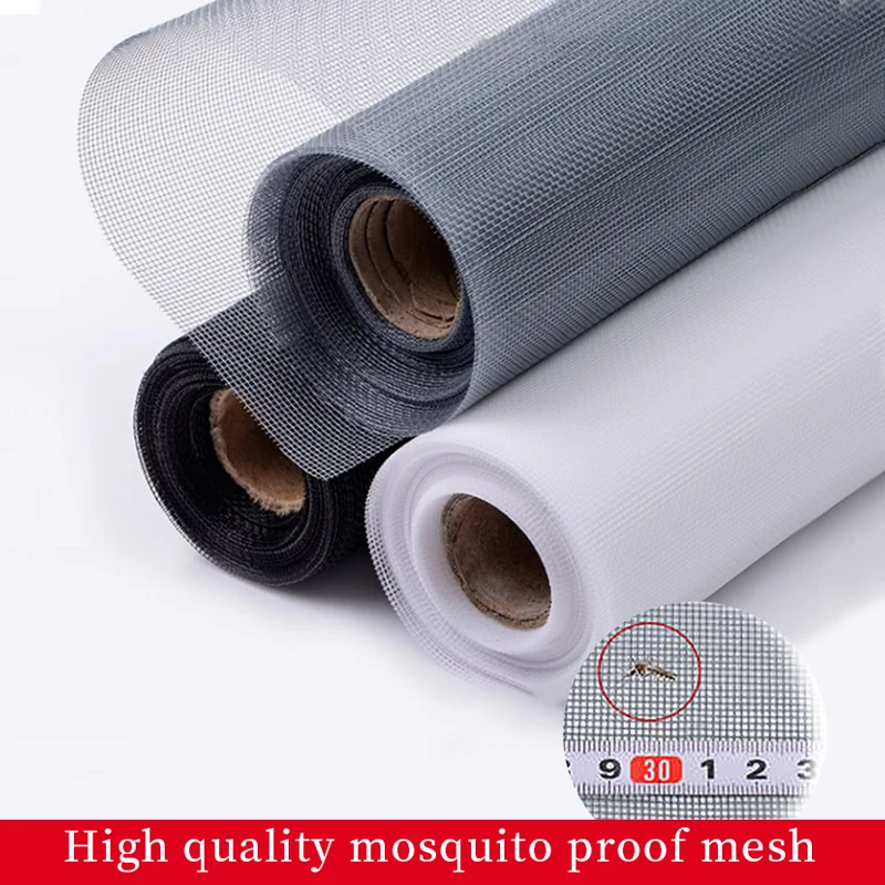Self installing mosquito proof window net, household replacement, dust proof net, sand window insect proof net