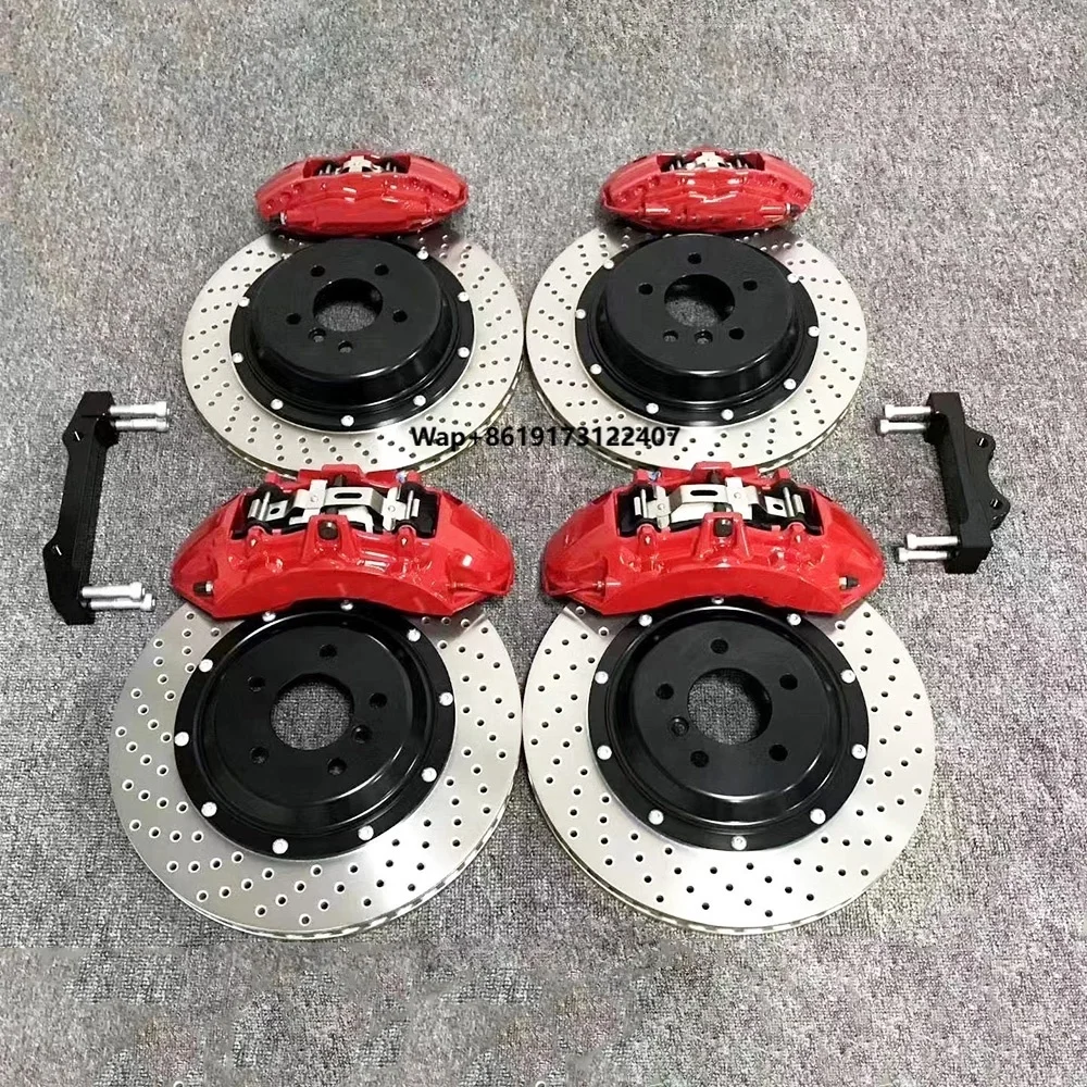 

Popular Customize Racing Auto Break System 6 Pot 4 Pot Brake Caliper Set