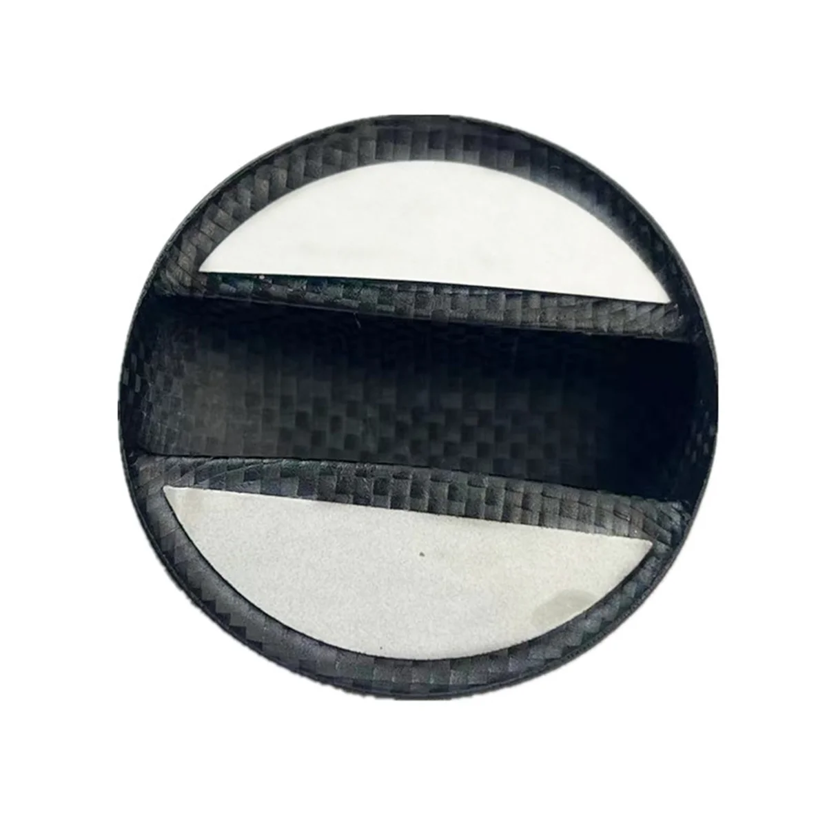 Carbon Fibre Fuel Tank Cap for Porsche 911 718 Cayenne Panamera Boxster Macan Car Fuel Tank Cap Decorative Cover