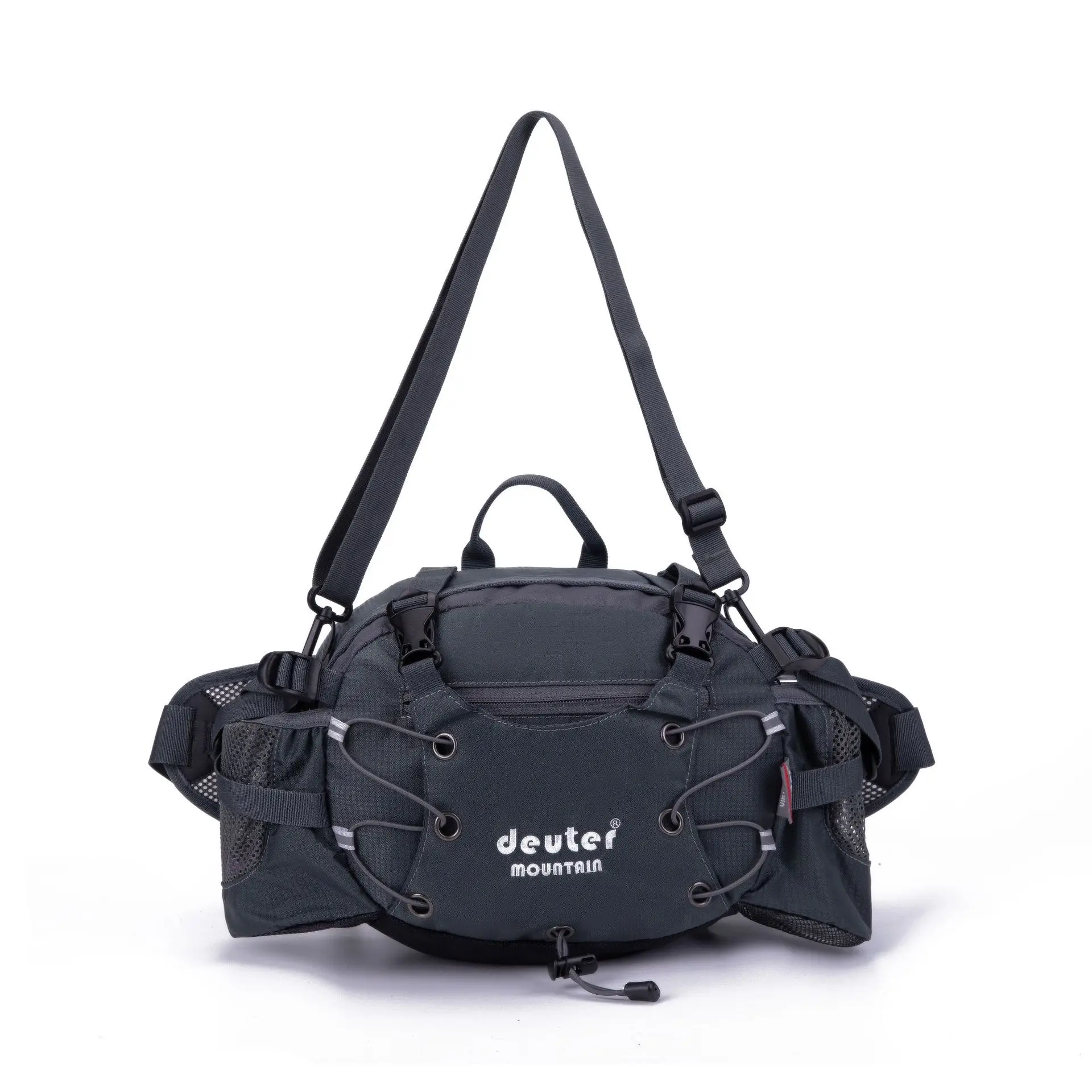 

10L Sports Wais Bag Outdoor Nylon Shoulder Bag Crossbody Travel Cycling Bicycle Riding Running Handbags Climbing Men's Bags