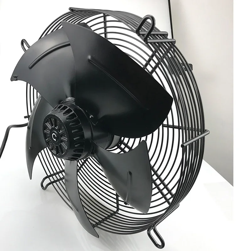 Professional 550 mm manufacturer ac axial airflow fan industrial exhaust fan ventilation duct fans in sale