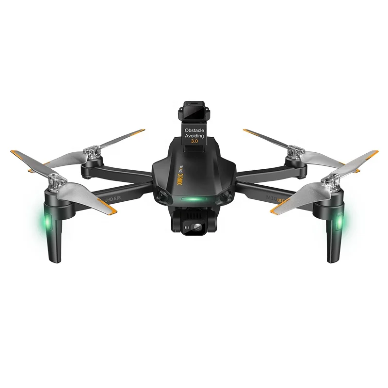 

2022 New M10 4K Profesional 5KM Distance 800M Height 3-Axis Gimbal Brushless Dron EIS 5G Wifi RC Quadcopter