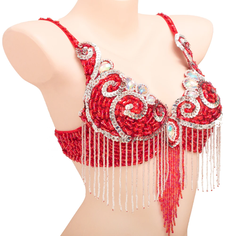 Belly dance bra belt Belly Dance Costumes Set for women Belly dance Bra and Belt Belly Dancer Outfits Women Belly dance set