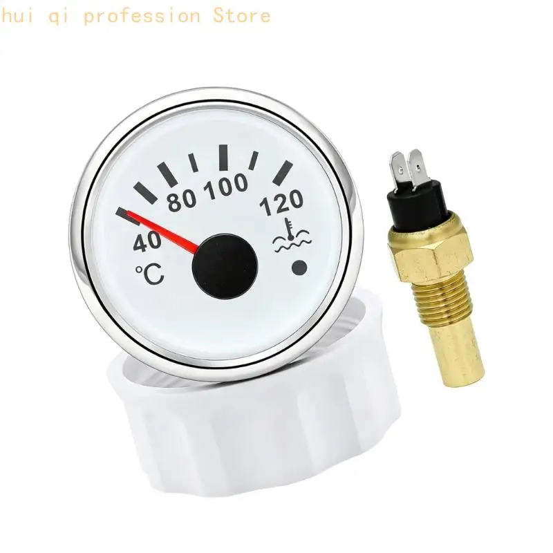 Wassertemperaturmesser mit Gewindesensor für routinemäßige Motorprüfungen H8WE – Detail 4