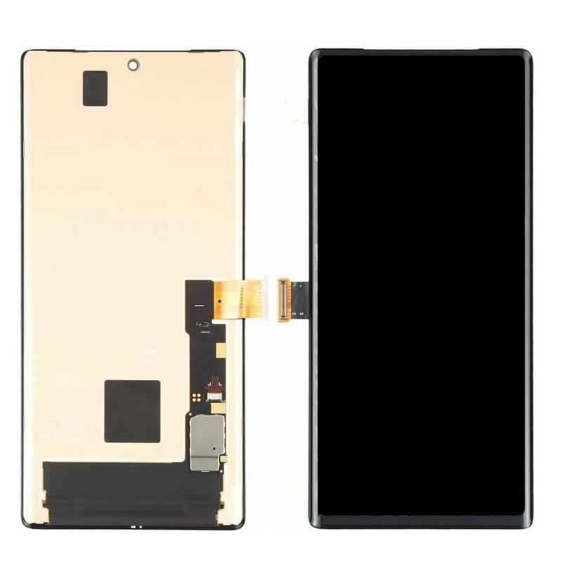 AMOLED Display For Google Pixel 6 Pro OLED Display Touch Screen Digitizer Assembly For Google Pixel 6 Pro LCD Screen Replacement