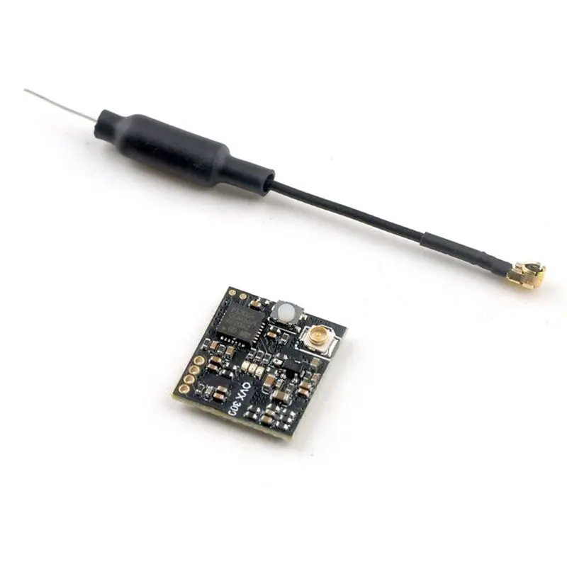 [Toybuy】 OVX300 5.8G 40CH 300Mw Adjustable Openvtx Video Mini Transmitter For RC FPV Tinywhoop Nano Mini Long Range