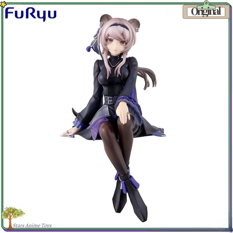 

Предзаказ: Оригинальная фигурка FuRyu Noodle Stopper Arknights Lin Energetic Connection, модель-украшение