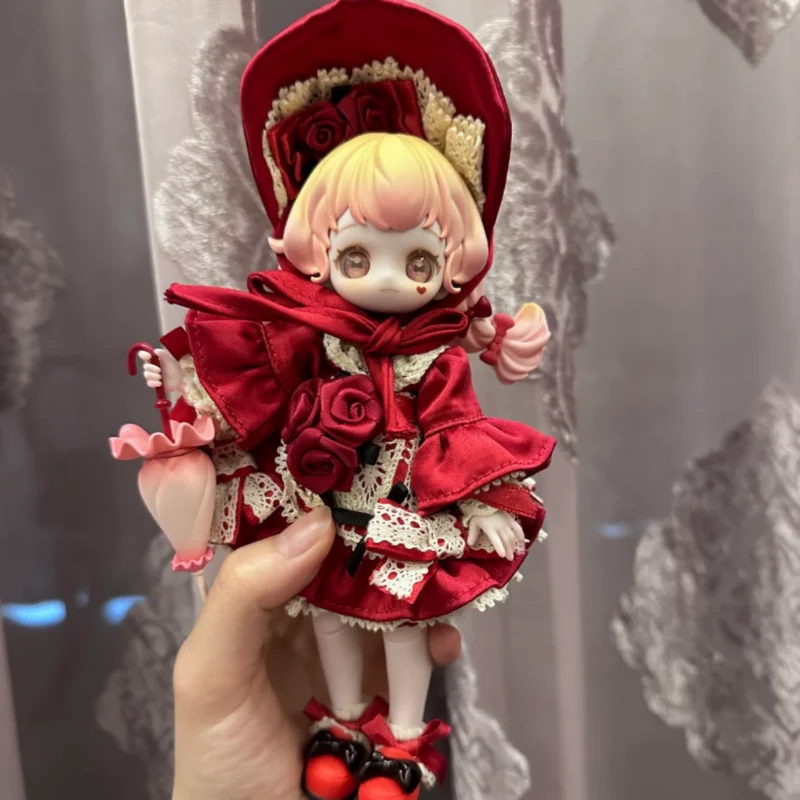 ชุดของเล่นโมเดล Broken Star Trajectory Kiseki Antique Series Mjd Blind Box 12 Minute Mobile Doll Bjd ของเล่นเทรนดี้ ของขวัญแฮนด์เมด ของขวัญของเล่นเทรนดี้