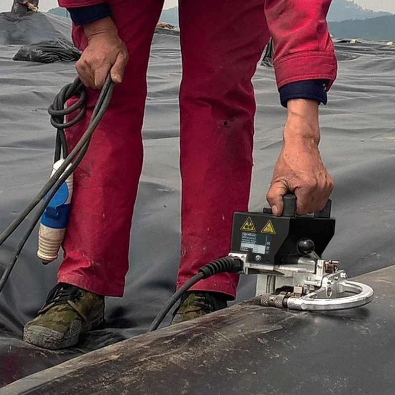 2023 New Design China Factory Manufacture Weld Geomembrane Welding Machine In Good Price