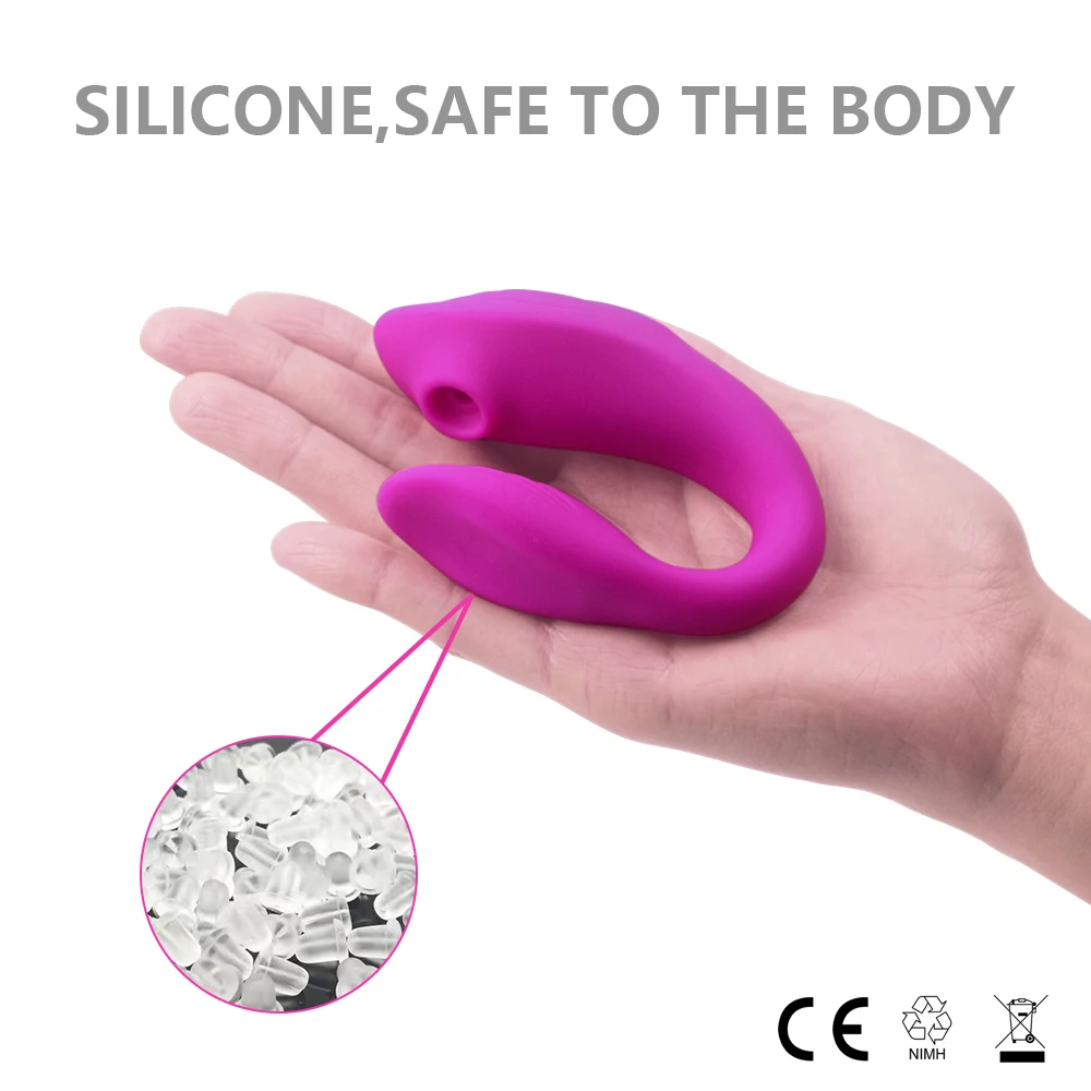 10 Modes Wearable Vagina Sucking Vibrator G Spot Clit Sucker Nipple Clitoris Stimulator Remote Control Oral Sex Toy For Women