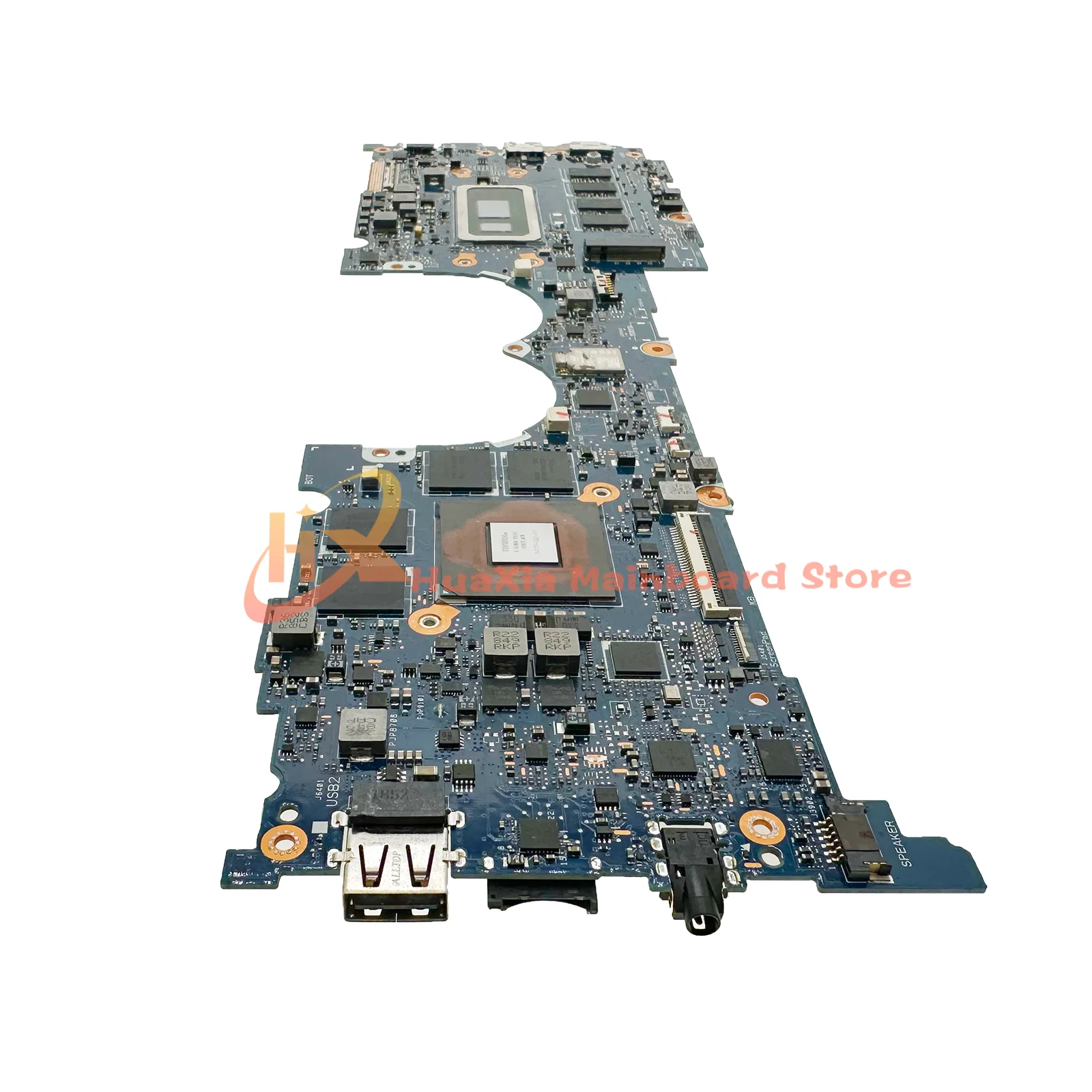 Imagem -05 - Placa-mãe Portátil para Asus Asus Zenbook Pro 14 Ux450f Ux450fd Ux450 Ux480f i5 i7 ° Gtx1050-v2g V4g Ram M8gb 16gb