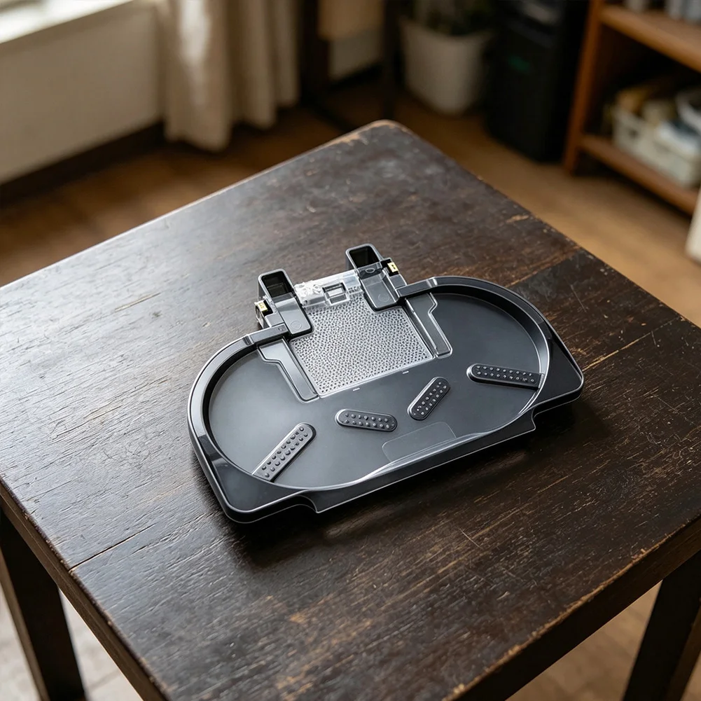 Vacuum Cleaner Part Mop Tray Bracket Improved Mopping Stability Enhanced Cleaning Effectiveness Prevents Mop Displacement