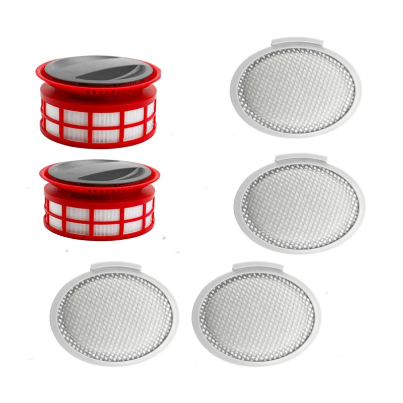 A39M สําหรับ Roborock H7 HEPA โพสต์กรองเครื่องดูดฝุ่นไร้สายแบบใช้มือถืออุปกรณ์เสริมอะไหล่ชุด