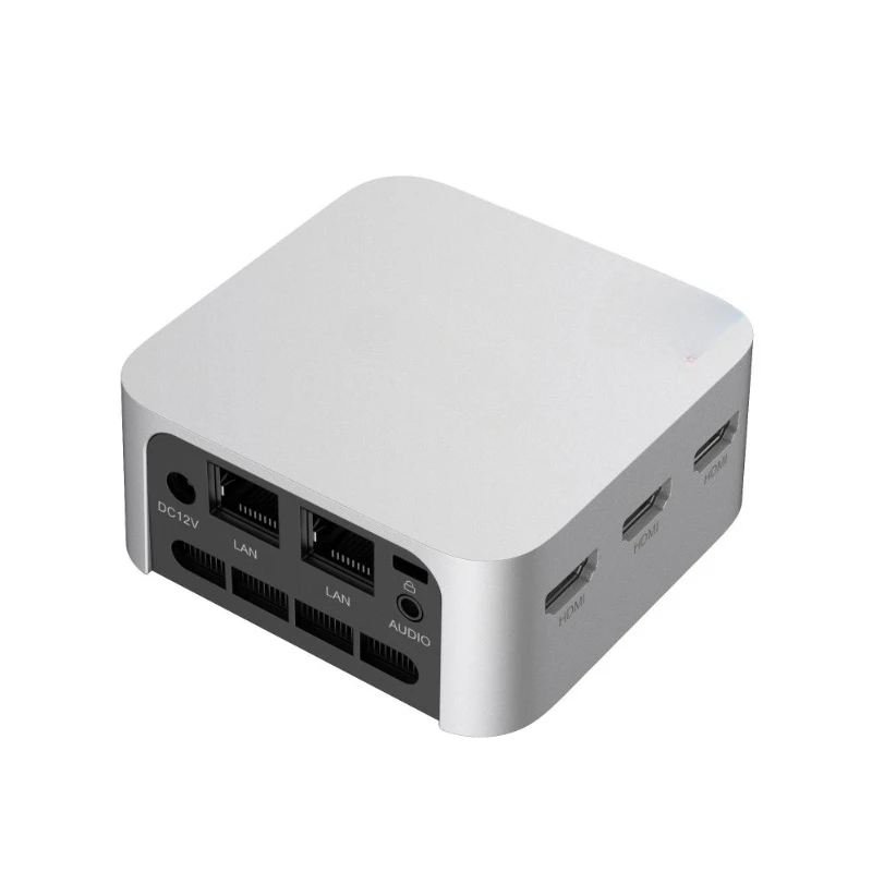 Pro Mini Host N100/16G/512G/Wifi Desktop Commercial Office Home