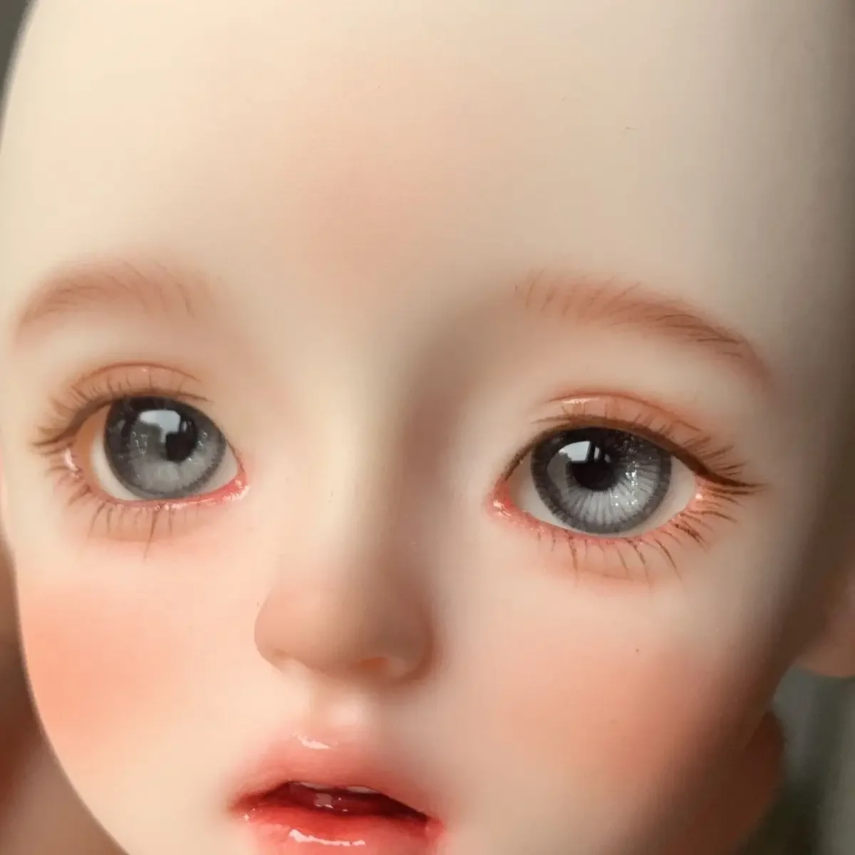 عيون دمية لـ bjd ، ، ، ، ، ، bjd ، مقلة عين مصنوعة يدويًا ، تصنعها بنفسك ، ألعاب ، ملابس ، موضة ، جديدة ، 12/14/16/18