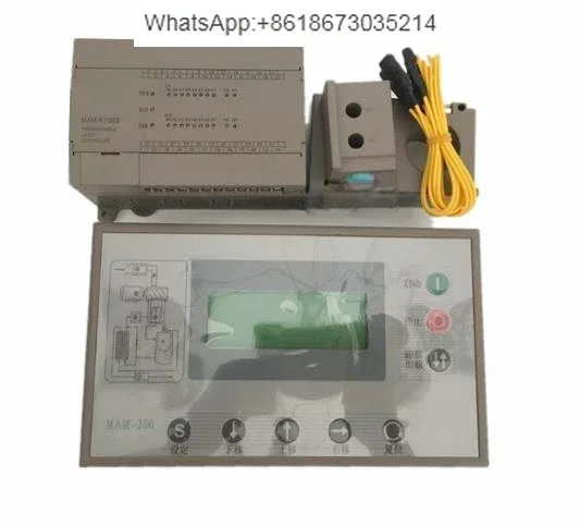 Plc MAM-KY02S + MAM-200 +Transformer+Data Line