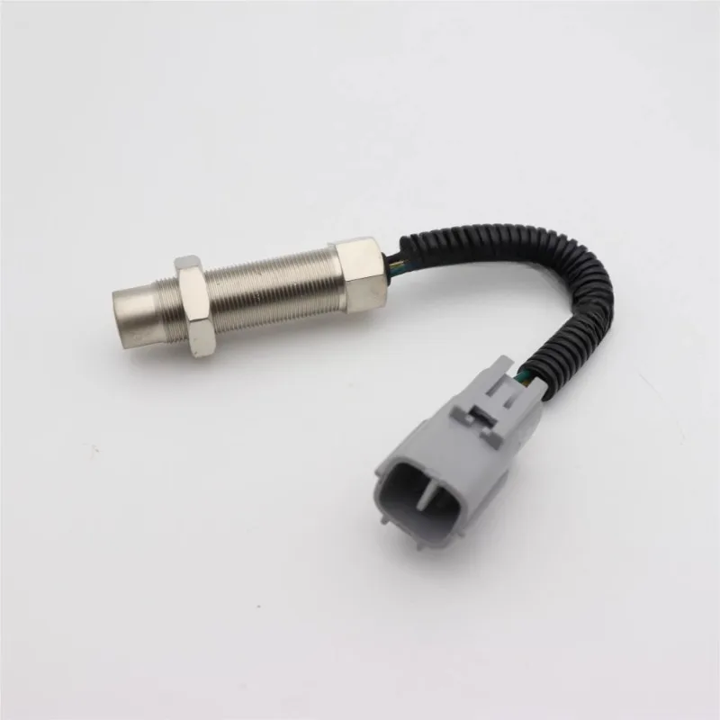 Genuine New China Brand Engine Flywheel Housing Speed Sensor For Kobelco Excavator SK200 210 230 250 260 350-8