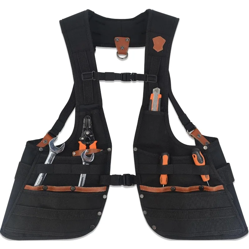 

Carpenter's vest, Tool vest electrician, Tool vest for carpenters, Tool vests for carpenters, Tools vest for men with pockets