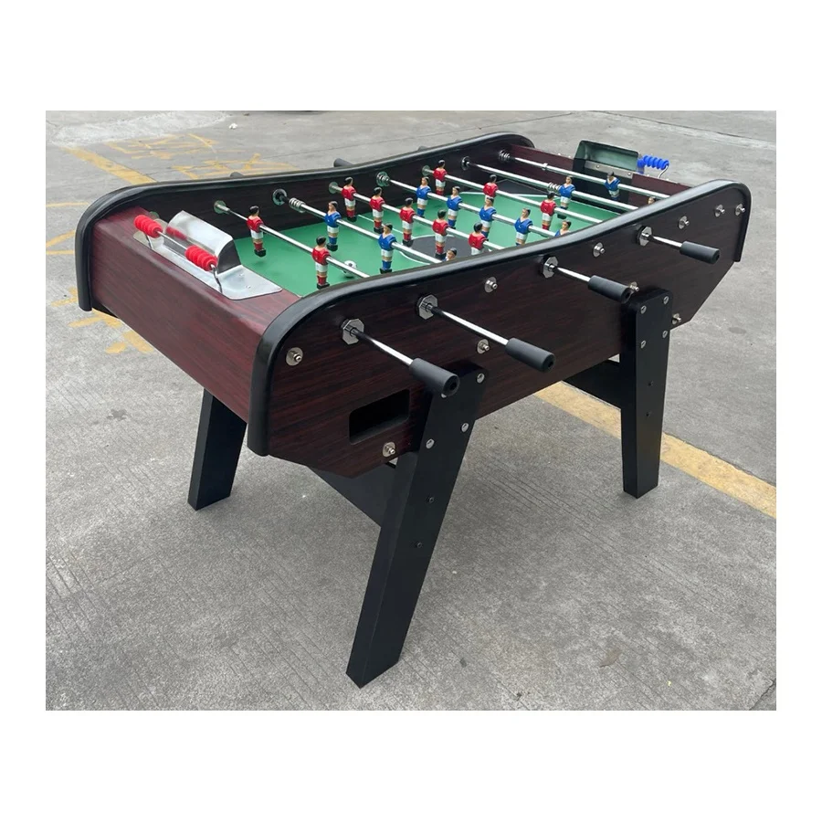 

French Baby Foot Foosball Soccer Table France Table Football Baby Foot Game Table Baby Foot for Sale