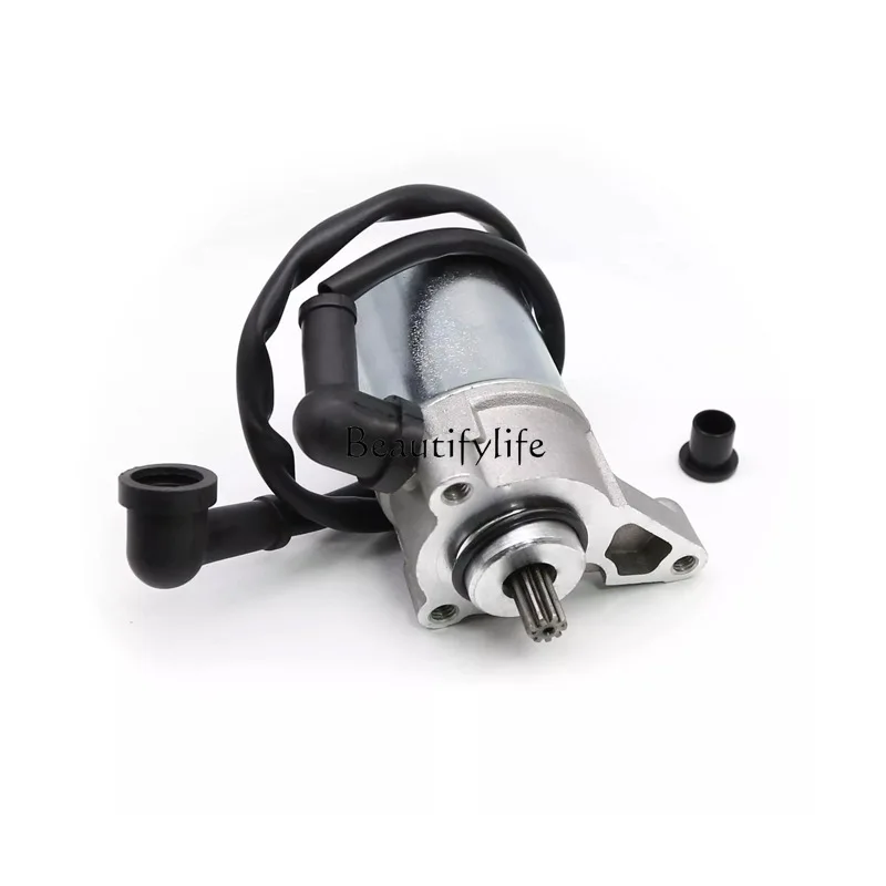 

3MB-81800-02 4FL-81800-00 Start motor, the motor is suitable for DT125R