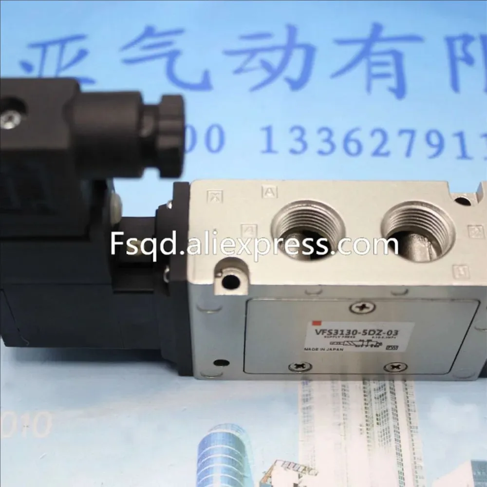 VFS3130-5DZ-03 VFS3300-5FZ VFS3300-5FZ-03 VFS3320-5T-02 solenoid valve electromagnetic valve pneumatic component