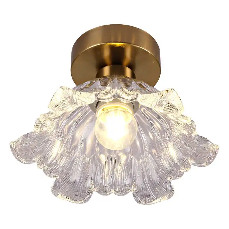 

Corridor Antique Ceiling Entrance Light Foyer Light Emitting Diode Crystal and Table Lamp