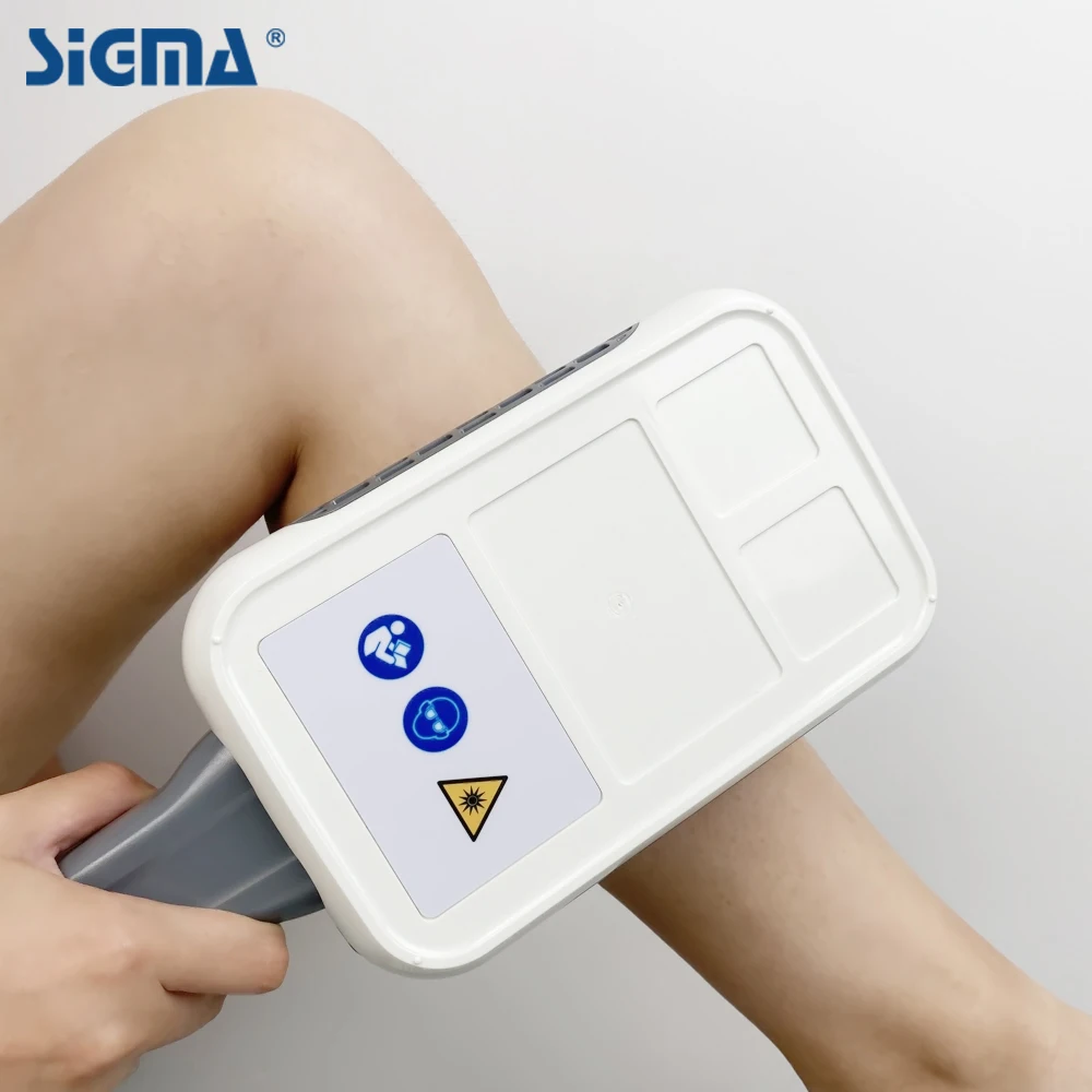 SIGMA SH2B 311nm UVB Phototherapy Wand UV Lamp Handheld Device for Vitiligo Psoriasis Eczema Home Use Skin Care