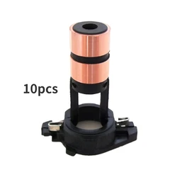 10PCS For BOSCH Alternator Generator Slip Ring For Renault VW Skoda Mercedes-Benz BMW Volvo 13.5X5X46mm