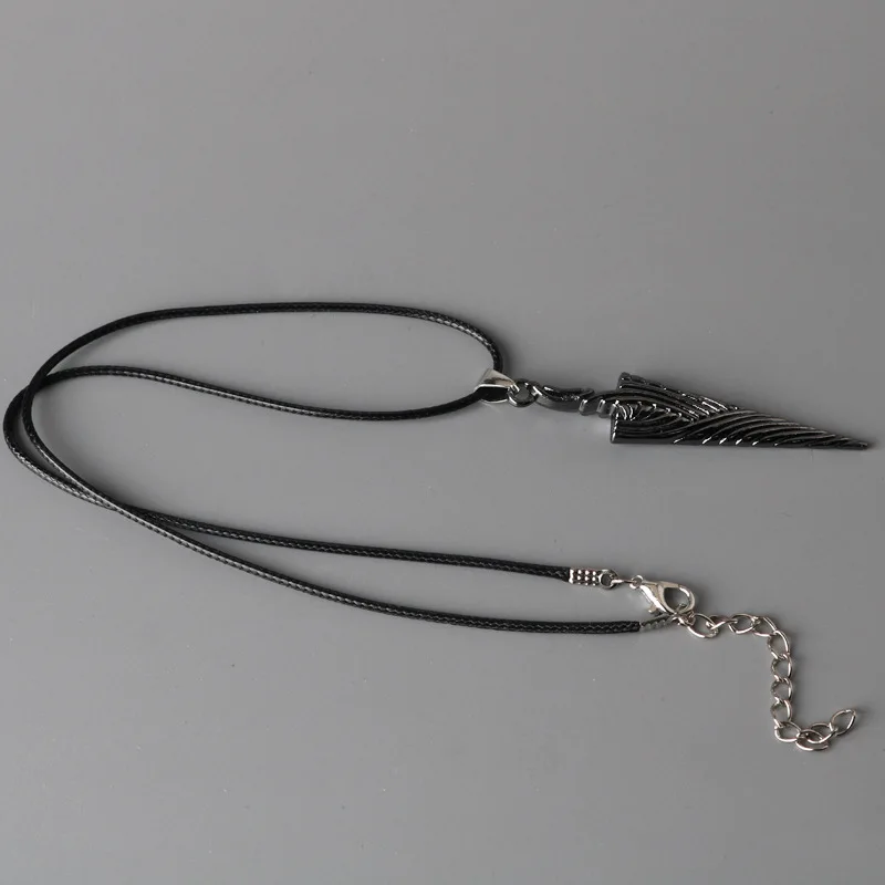 لعبة الجوف فارس العظام مسمار شعار شاحب الملك الشكل سلسلة مجوهرات هدية للنساء الرجال الإكسسوارات هدية #2