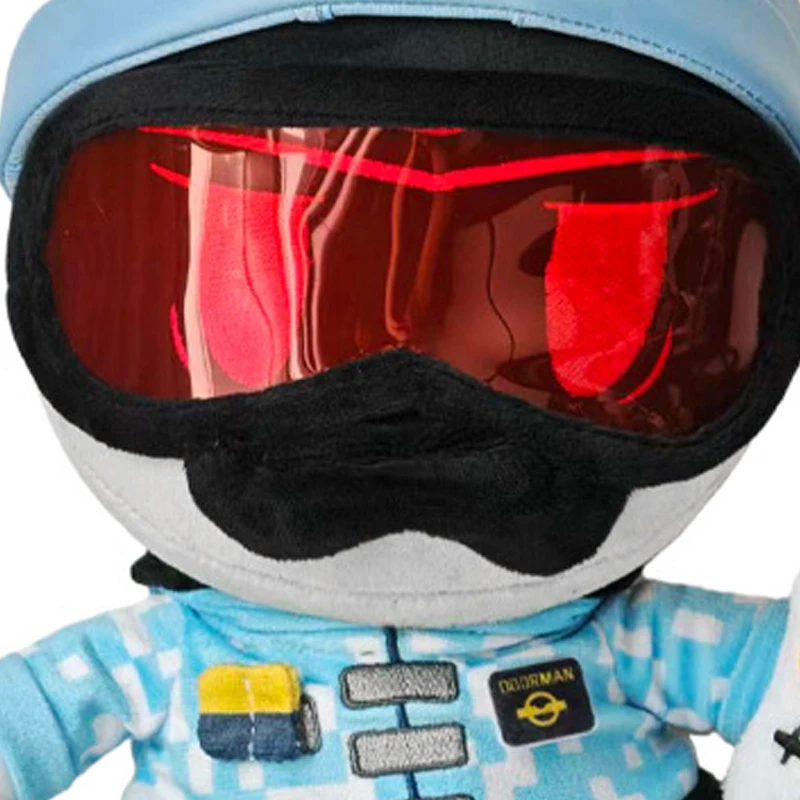 

Плюшевые игрушки Murder Drones Kawaii, плюшевая кукла, мультяшная плюшевая фигурка, куклы, мягкий подарок, игрушка для детей, мальчиков и девочек, украшение дома