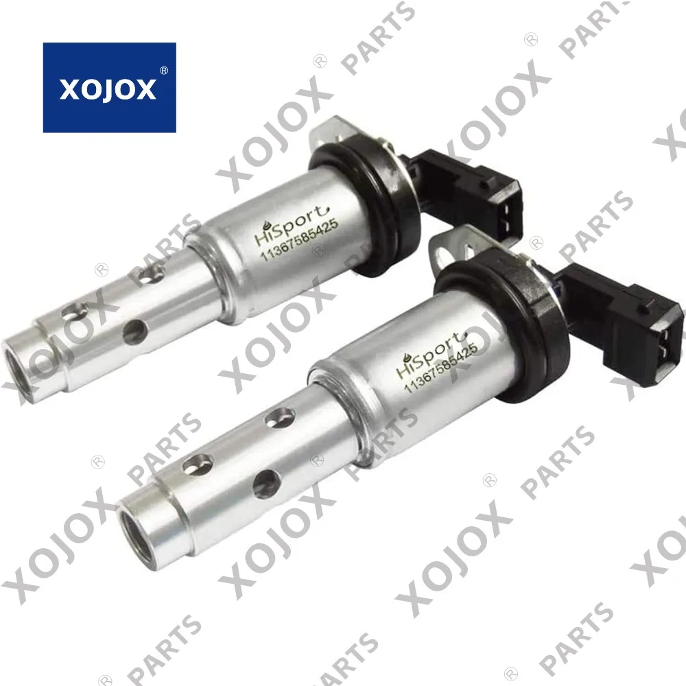 

XOJOX HiSport Engine Variable Valve Timing VANOS Solenoid 11367585425- Oil Control Valve Replacement For BMW 1 Series M 135i 328