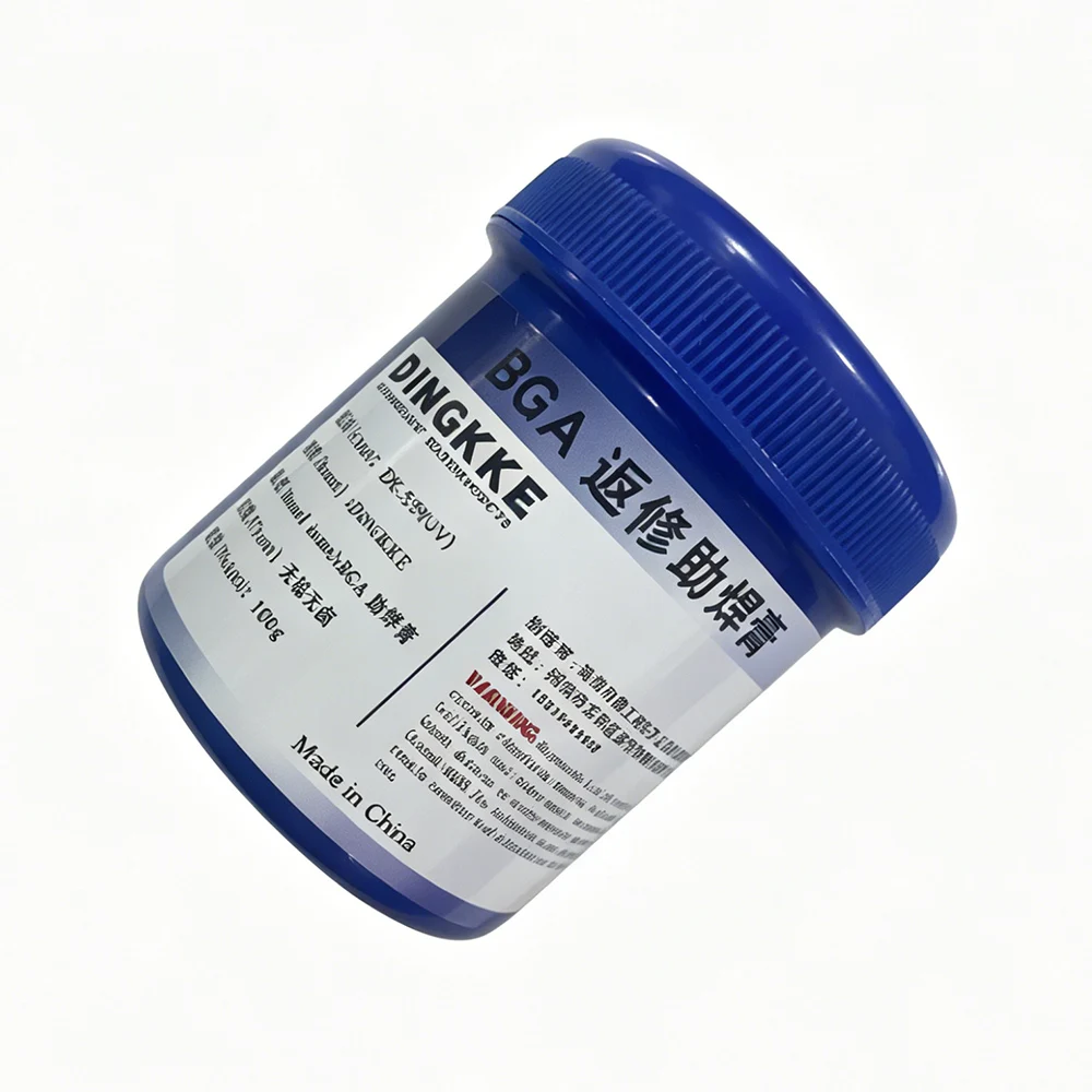 559/223 Solder Flux Paste Syringe No Cleaning Liquid Flux for PCB Electronic