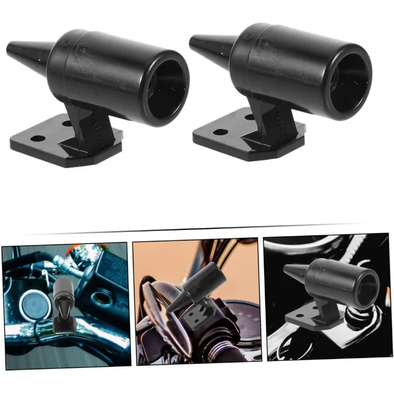 Outdoor Car Safety Wind Alarm Horn Ultrasonic Deer Whistle Animal Repeller for Vehicle Driving Anti-Collision Warning Device Kit