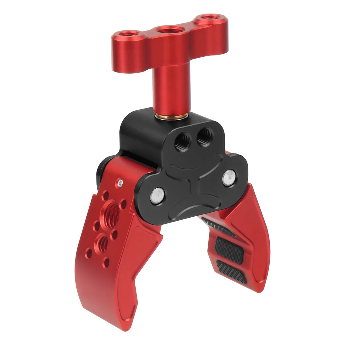 Super Clamp Gelenk arm Krabben klaue c Typ Fotografie Blitzlicht Kamera Stativ Ein beins tativ halter Monitor Verlängerung sclip – Detail 33