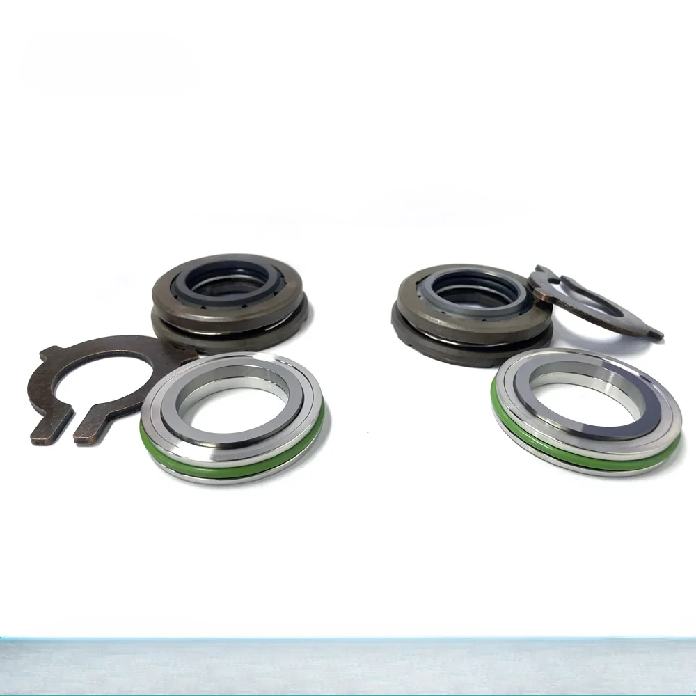 

Flygt Mechanical Seals FS-MU-35 FS-ML-35 Shaft Size 35mm For Flygt 3127 Pumps Upper Seal: CAR/TC/VIT Lower Seal: TC/TC/VIT