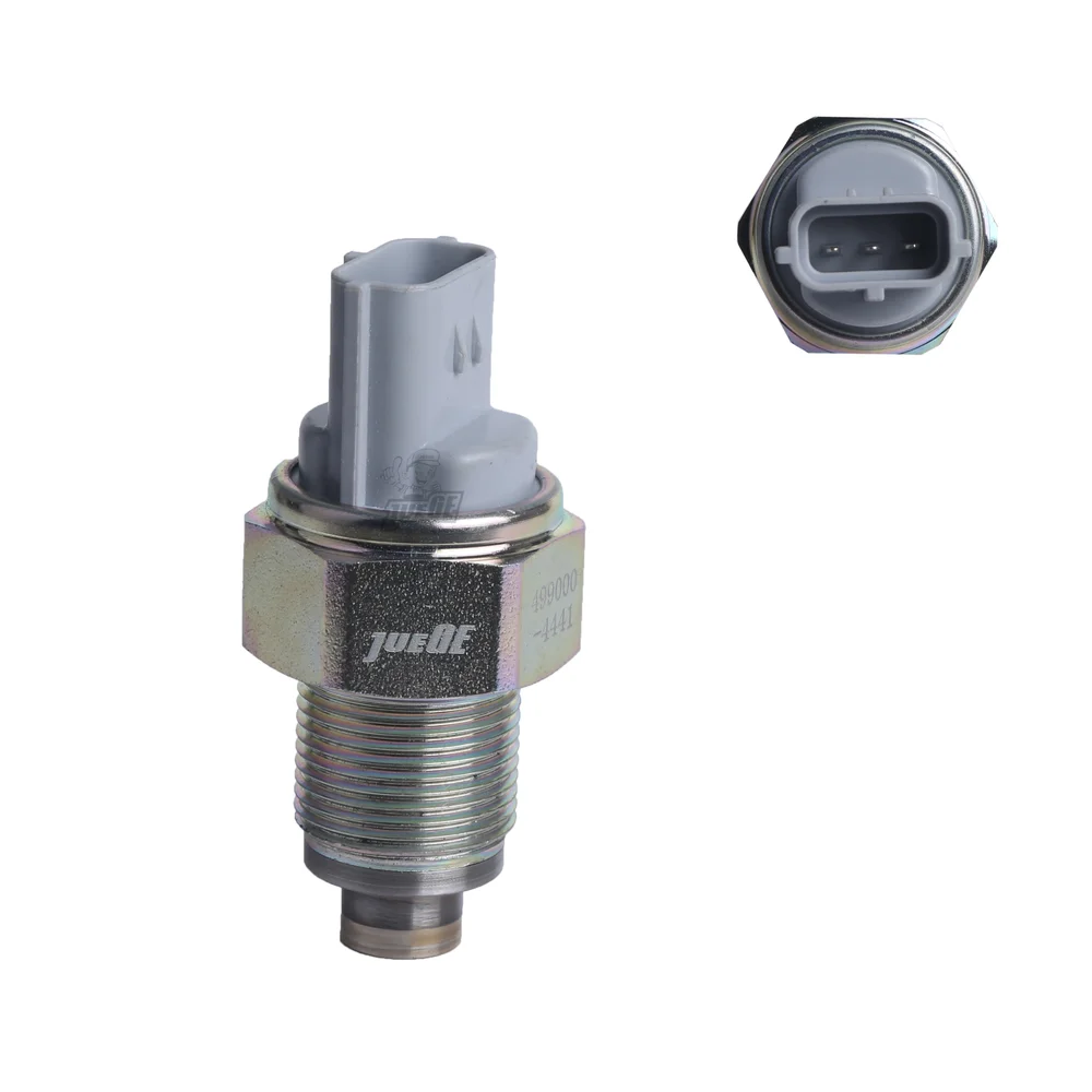 

499000-6131 Fuel Rail Pressure Sensor 4990006131 For Pc360-7