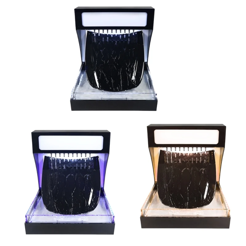 L5BC Car Hydrophobic Tester Coating Sample Stand Upper Tray and Sample Tray Display