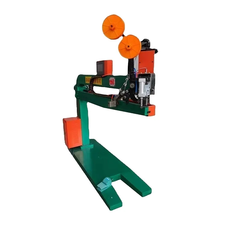 2026China Wholesale Price Corrugated Cardboard Stitcher Stapler for Sale Manufacture
