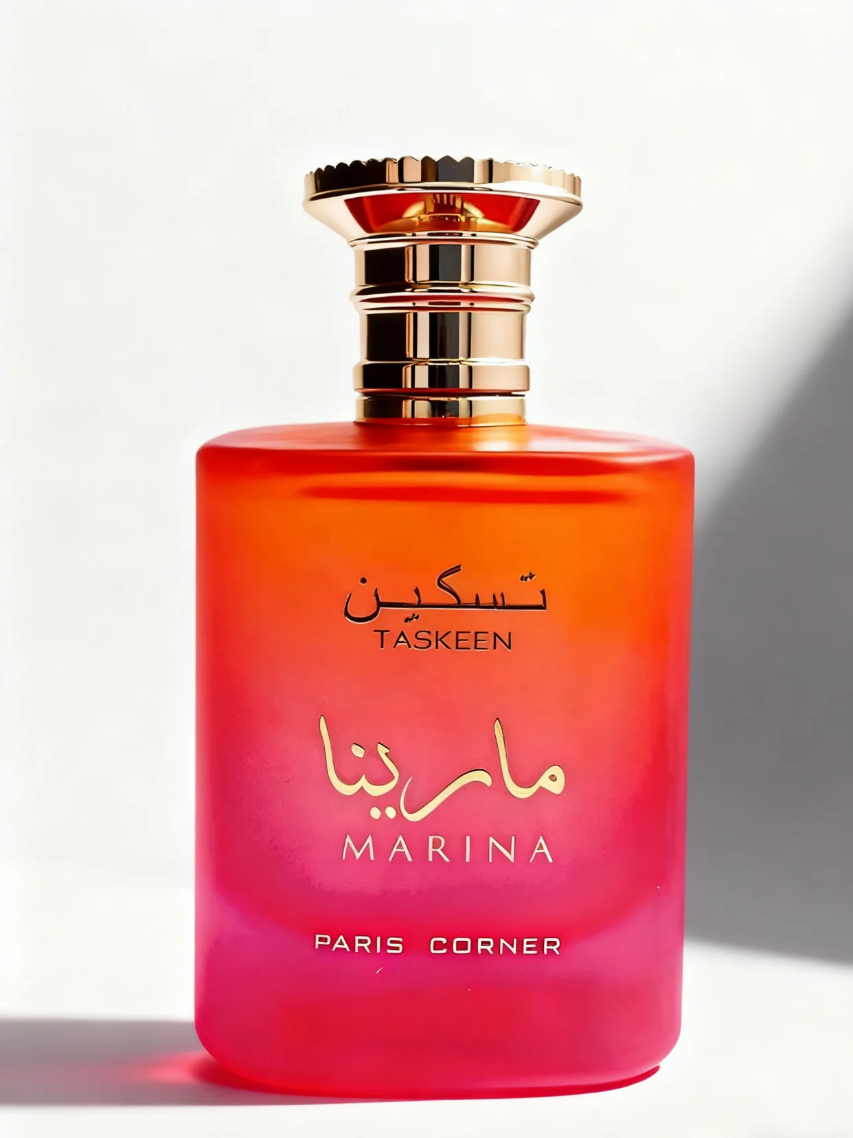 زاوية باريس تاسكين مارينا تروبيكا EDP 3.4 أونصة سائلة | عطر استوائي طازج للجنسين | رائحة مستوحاة من المحيط للنساء والرجال #3