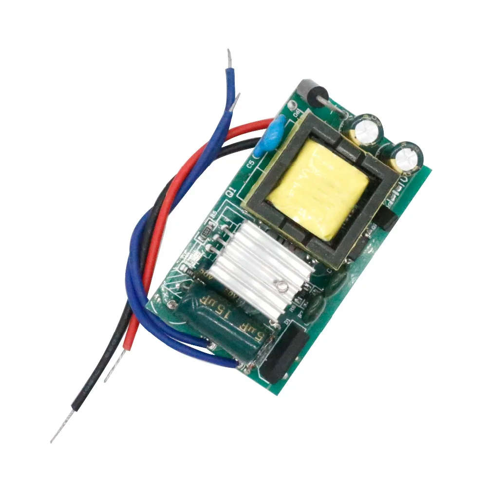 DC12V/24V 6W 12W 24W 36W 60W 84W 100W 120W LED Driver 220V Lights For LED Power Supply 12V Light Transformers For CPU FAN