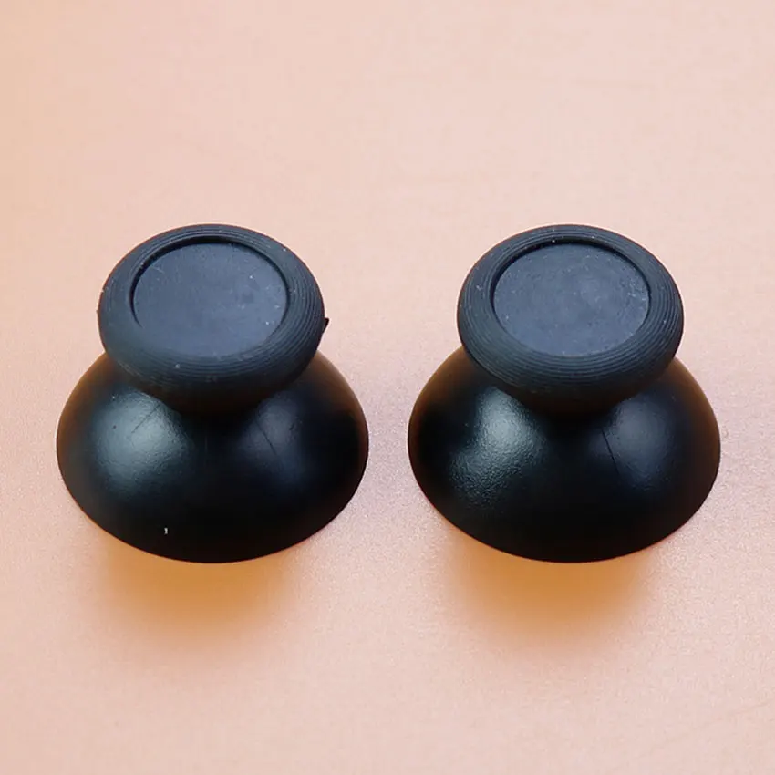 2/4/10pcs 3D Analog Rocker Joystick Replacement Grip Cap Buttons For NS Switch Pro Gamepad Controller Thumbstick Mushroom Cover