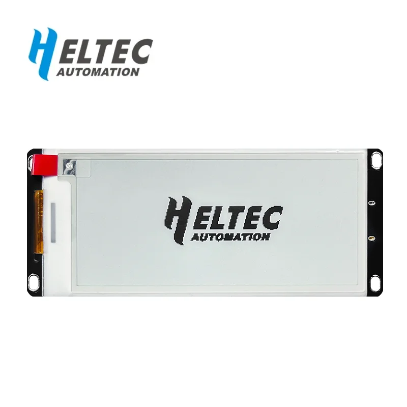 Heltec Meshtastic 2.90 E-ink Display ESP32 LoRa z Arduino Smart Price Tag E-Paper Monitor Devboard Bluebooth WiFi