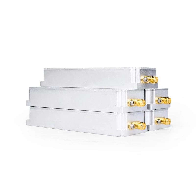 40W 1550-1620MHz C-UAS LORA Anti-image transmission VCO FPV GaN Defense UAV protection Air-fly system Signal Source DDS Module