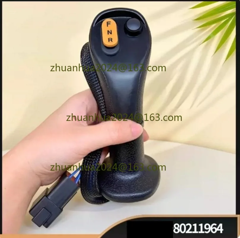For XCMG 862 H600KF  700FV Loader Excavator Joystick Handle Gear Switch Operation Button 08211964